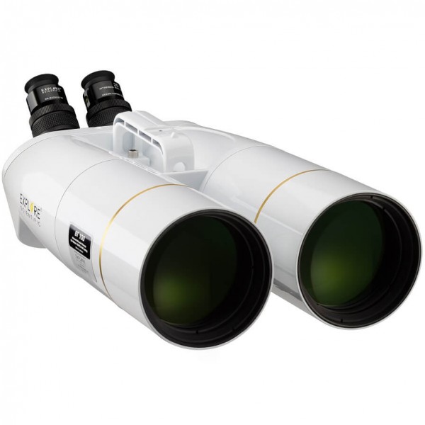 Jumelles BT-100 SF sur monture Explore Scientific en U avec oculaires 62° LER 20mm