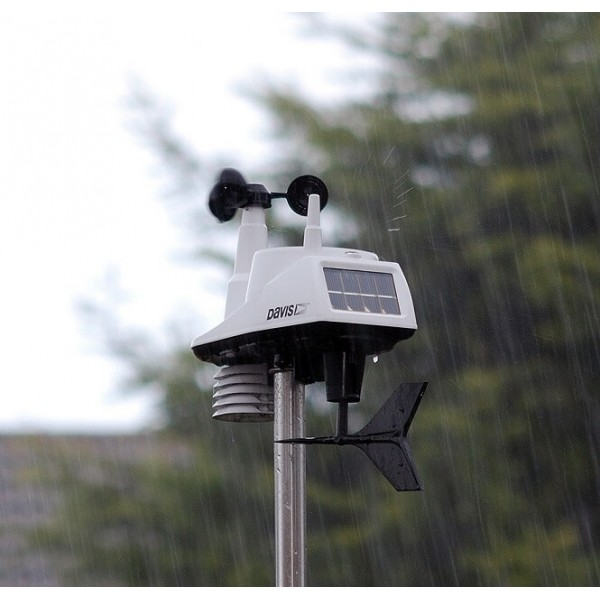 Station météo Vantage vue 6250FR Davis instruments France