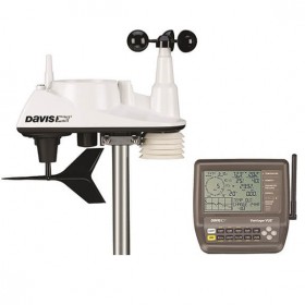 Stations météo Vantage vue 6250FR Davis Instruments France