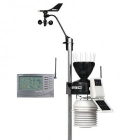 Station météo Vantage Pro 2 6153FR sans fil Davis Instruments France