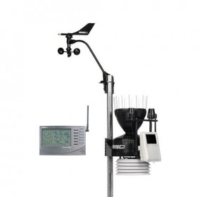 Station météorologique Vantage Pro 2 Plus 6162 FR sans fil Davis Instrument France