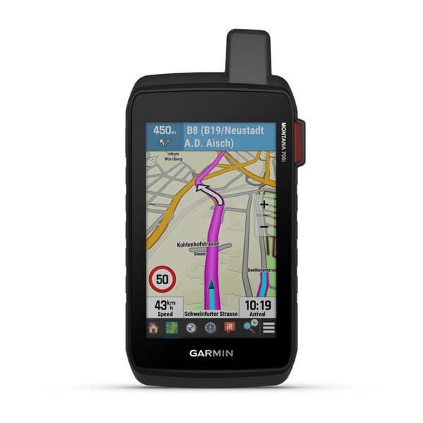 GPS Montana 700i de randonnée Garmin