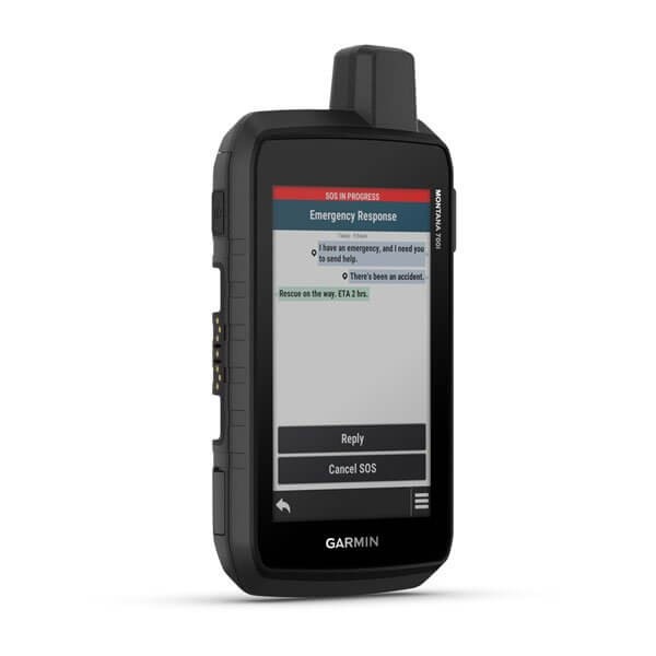 GPS Montana 700i de randonnée Garmin