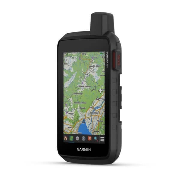 GPS Montana 700i de randonnée Garmin