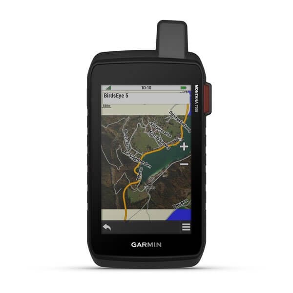 GPS Montana 700i de randonnée Garmin