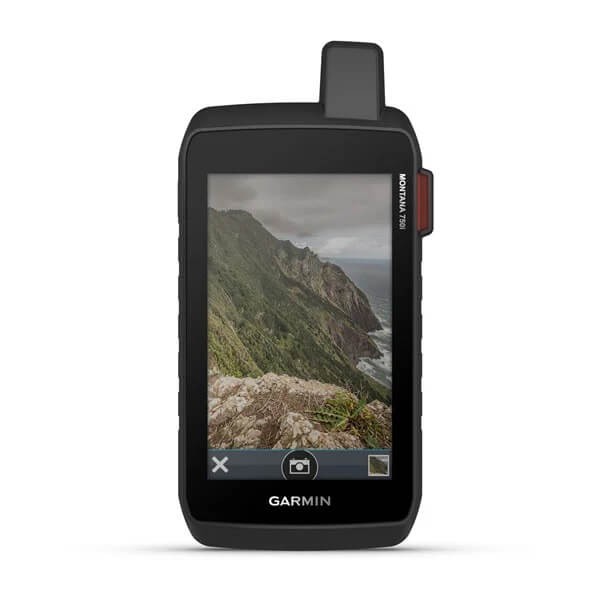 GPS Montana 750i Garmin pour randonnée