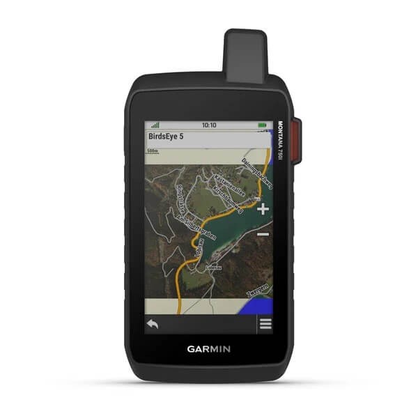 GPS Montana 750i Garmin pour randonnée