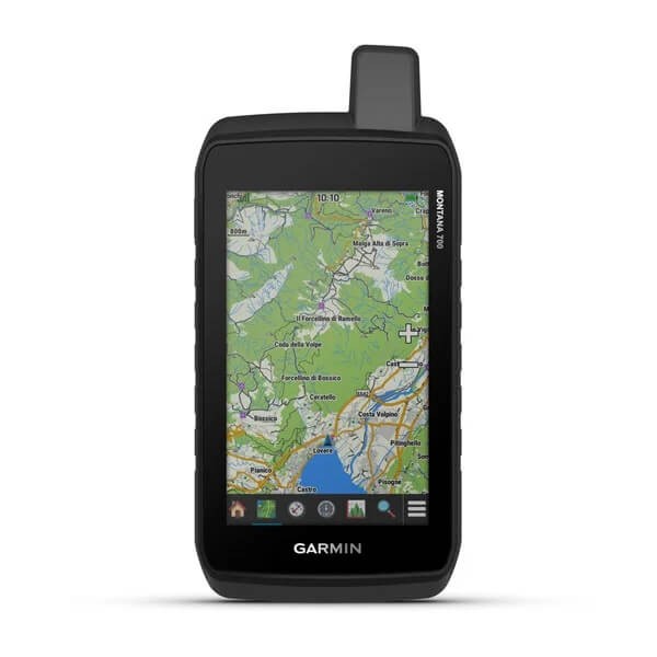 GPS Montana 700 Garmin - Activité outdoor - Randonnée
