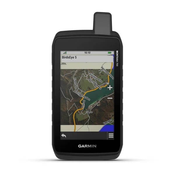 GPS Montana 700 Garmin - Activité outdoor - Randonnée