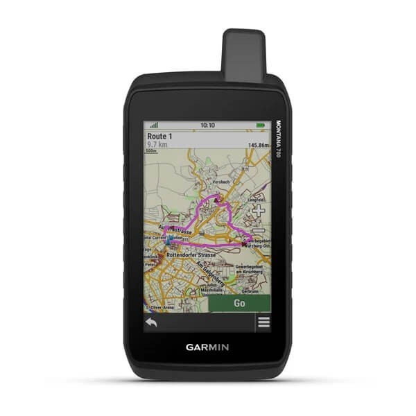 GPS Montana 700 Garmin - Activité outdoor - Randonnée