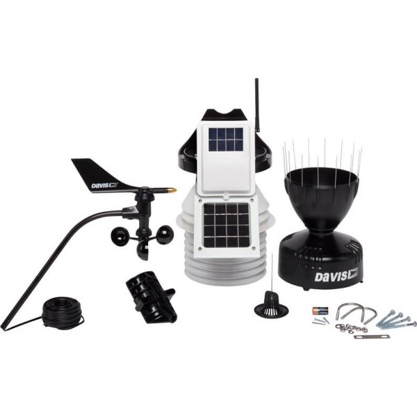 Suite de capteurs sans fil avec ventilation active 24h - 6323OV