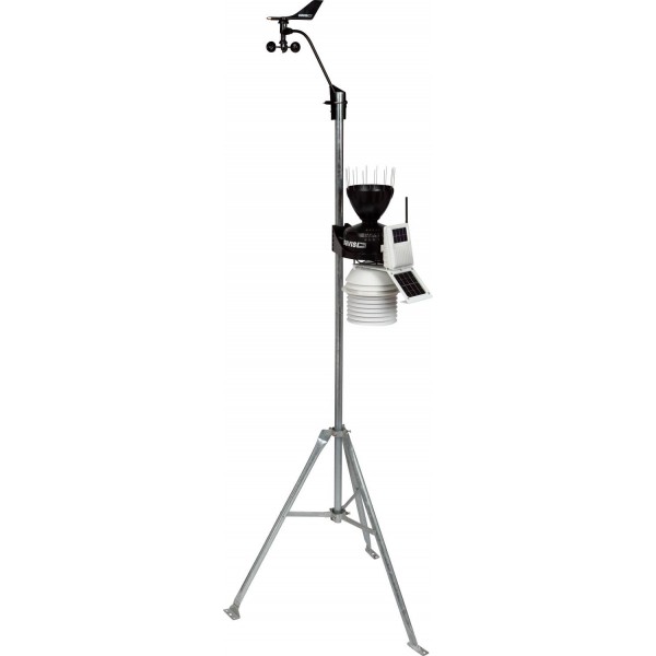 ISS Davis Instruments sans fil avec ventilation active 24h - 6323OV