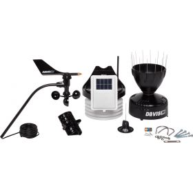 Suite de capteurs Vantage Pro 2 sans fil - 6322OV - Davis Instruments