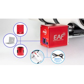 Moteur de mise au point ZWO EAF