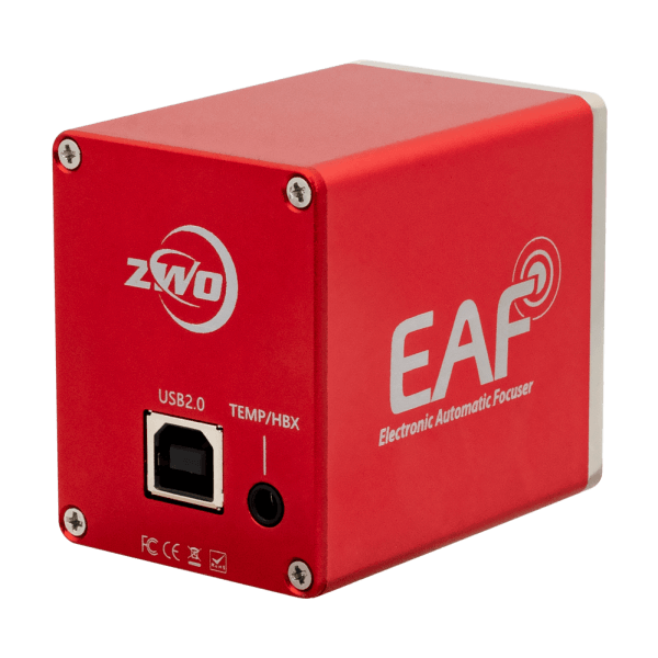 Moteur ZWO EAF de mise au point