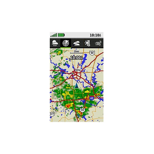 Gps Garmin 66i gpsmap randonnée