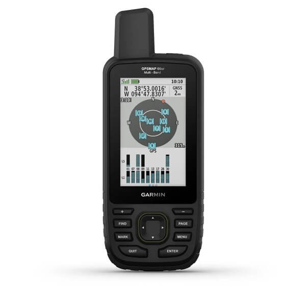 Gps randonnée Garmin 66sr GPSMAP - Outdoor