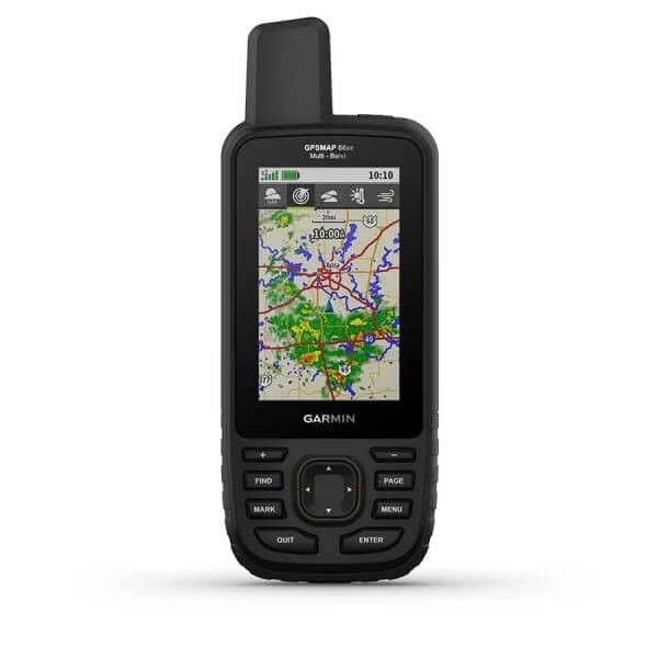 Gps randonnée Garmin 66sr GPSMAP - Outdoor