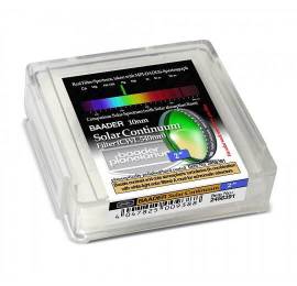 Filtre solaire Continuum Baader 10 nm / CWL 540 nm