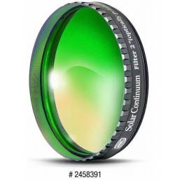Filtre solaire Continuum Baader 10 nm / CWL 540 nm