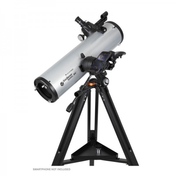 Télescope débutant StarSense Explorer DX 130 AZ Celestron