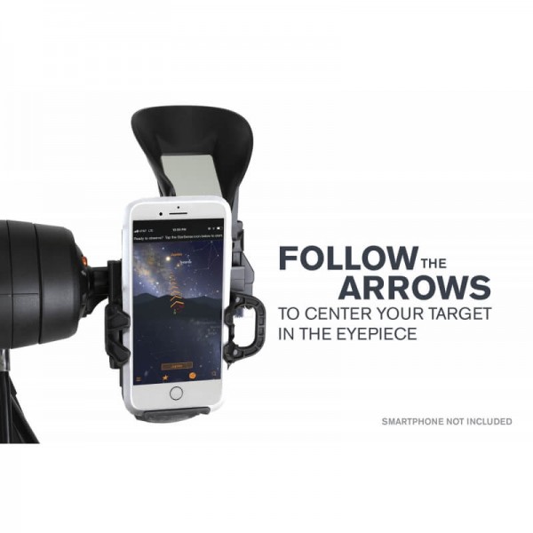 Télescope StarSense Explorer DX 130AZ Celestron | Loisirs Plaisirs
