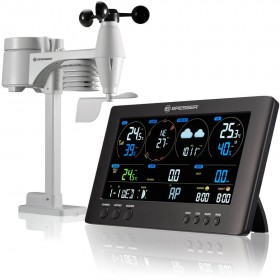 STATION METEO CONNECTEE 5 EN 1