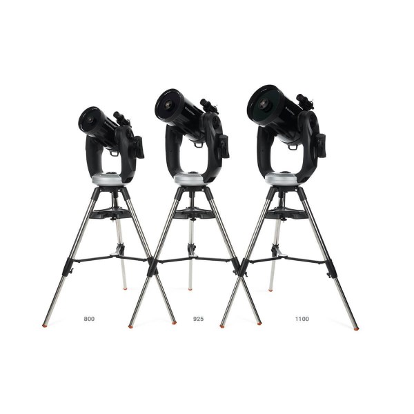 Télescope CPC SC 1100 Fastar Schmidt-Cassegrain Celestron