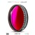 Filtre Baader H-alpha 50.8 mm Narrowband (6,5 nm) - optimisé CMOS