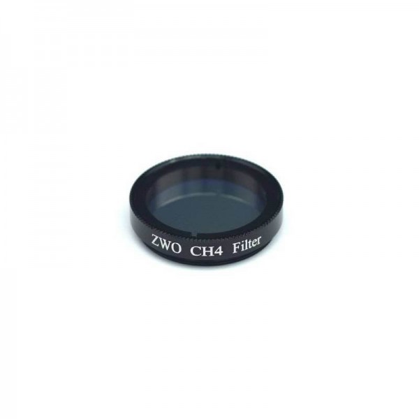 Filtre ZWO CH4 méthane 20nm 31,75 mm