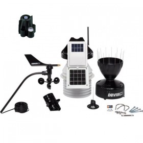 WeatherLink Live 6100EU - ISS avec rayonnement solaire - 6825OV
