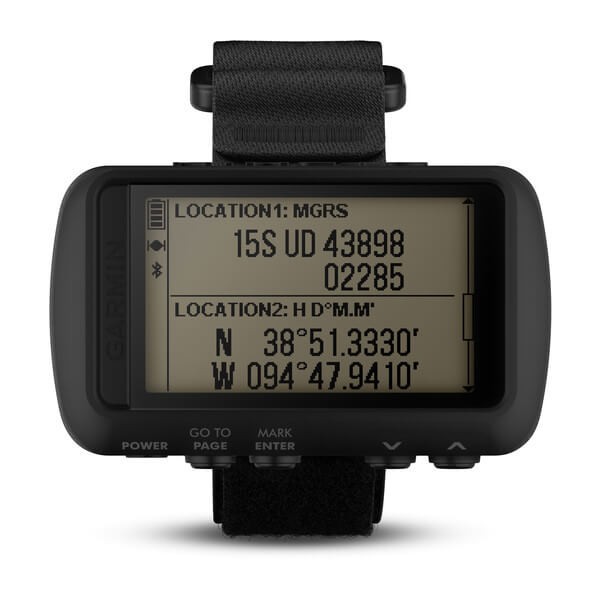 GPS Foretrex 701 Garmin édition balistique Randonnée