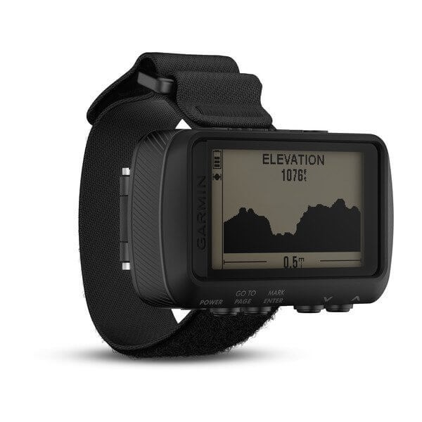 GPS Foretrex 701 Garmin édition balistique Randonnée