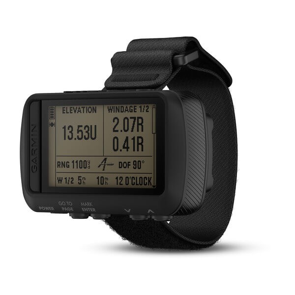 GPS Foretrex 701 Garmin édition balistique Randonnée