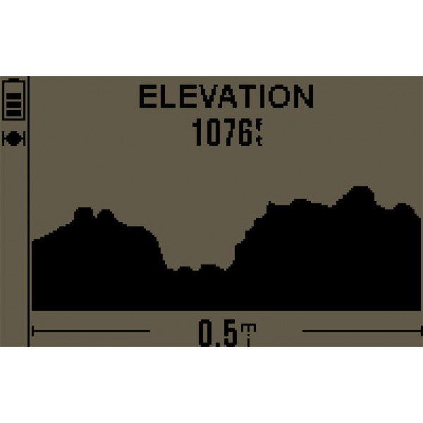 GPS Foretrex 601 Garmin randonnée