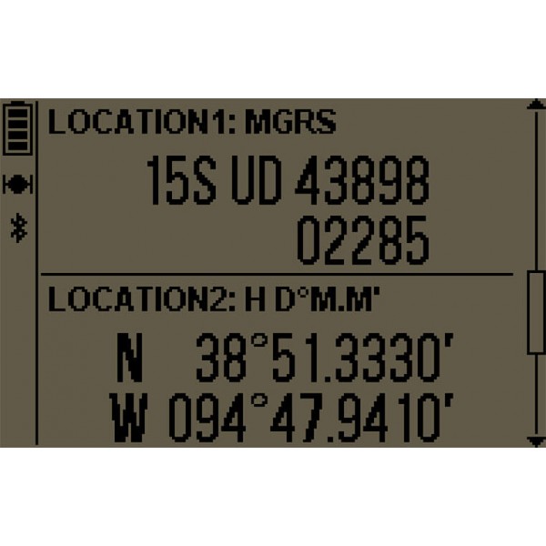 GPS Foretrex 601 Garmin randonée