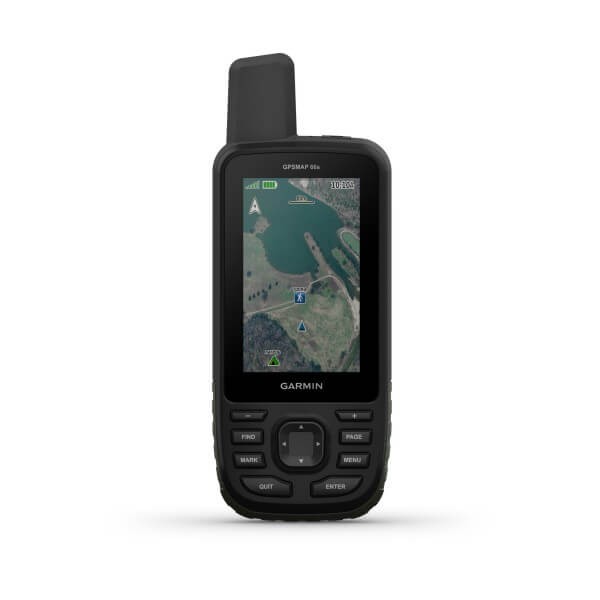 GPS 66s GPSMAP Garmin randonnée