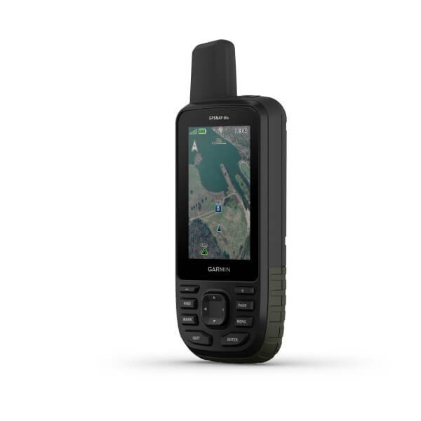 GPS 66s GPSMAP Garmin randonnée