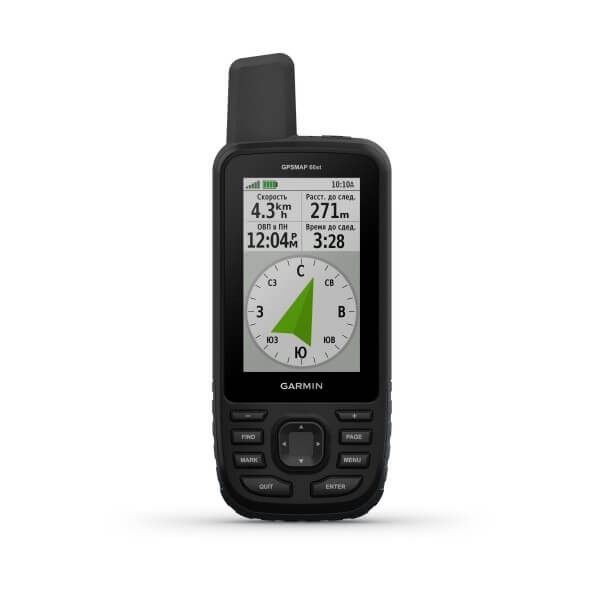 GPS 66s GPSMAP Garmin randonnée