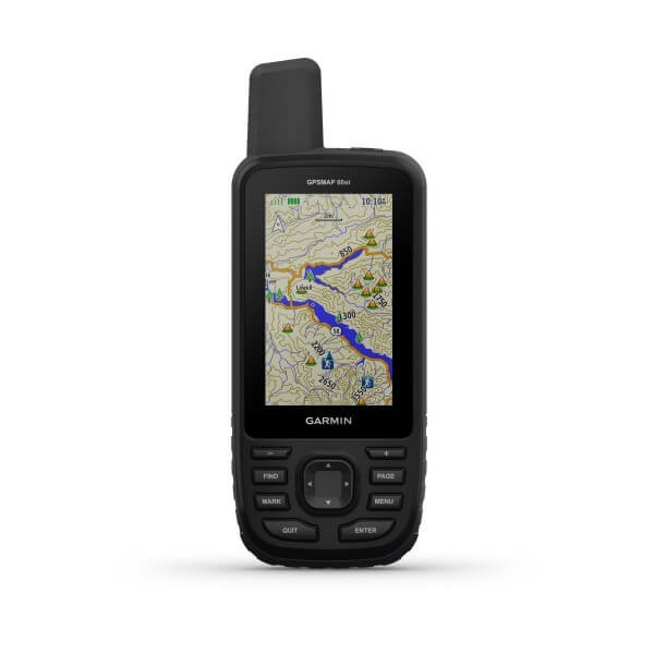 GPS 66s GPSMAP Garmin randonnée