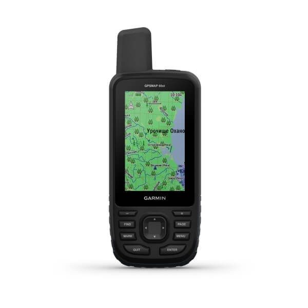 GPS 66s GPSMAP Garmin randonnée