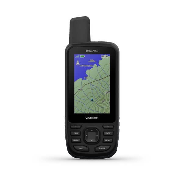 GPS 66s GPSMAP Garmin randonnée