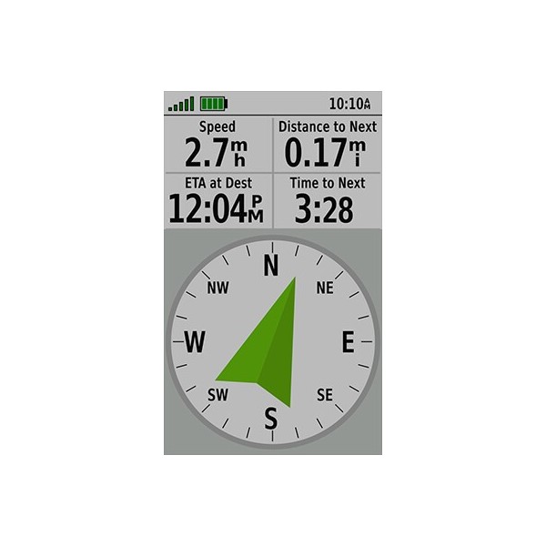 GPS 66s GPSMAP Garmin randonnée