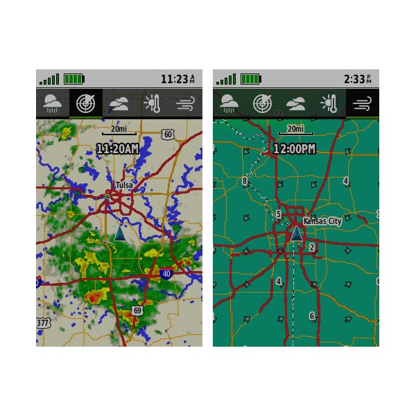 GPS 66s GPSMAP Garmin pour la randonnée