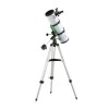 Télescope 130/650 skyWatcher sur monture équatoriale StarQuest