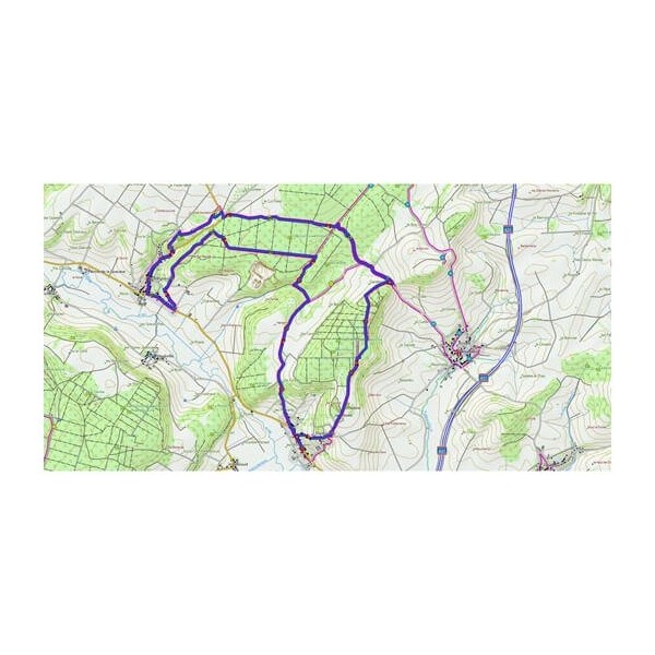 Carte topographique 1/25 000 France v6 PRO - France entière + DROM-COM