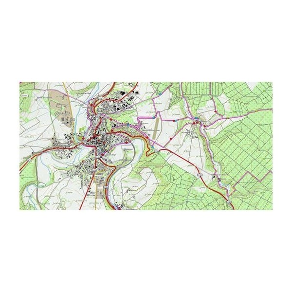 Carte topographique 1/25 000 France v6 PRO - France entière + DROM-COM