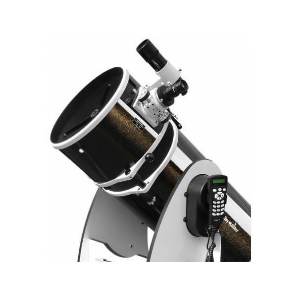 Télescope 200/1200 Dobson SkyWatcher GoTo rétractable