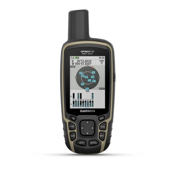 Gps Garmin randonnée 65s GPSMAP - Outdoor