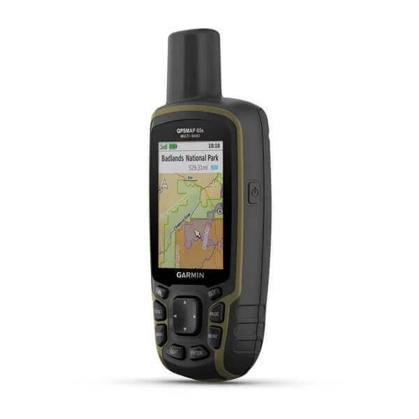 Gps Garmin randonnée 65s GPSMAP - Outdoor